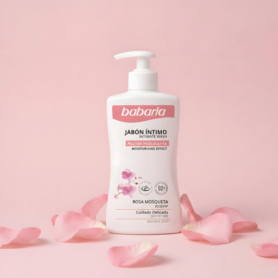 Babaria Intimate Wash